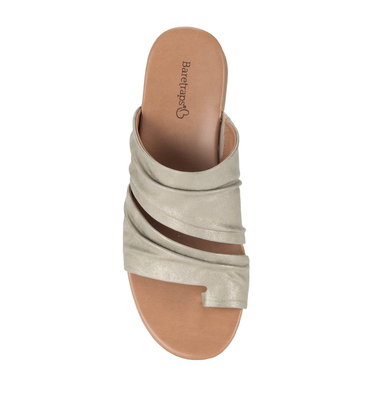 Venus Slide Sandal Champagne - Women
