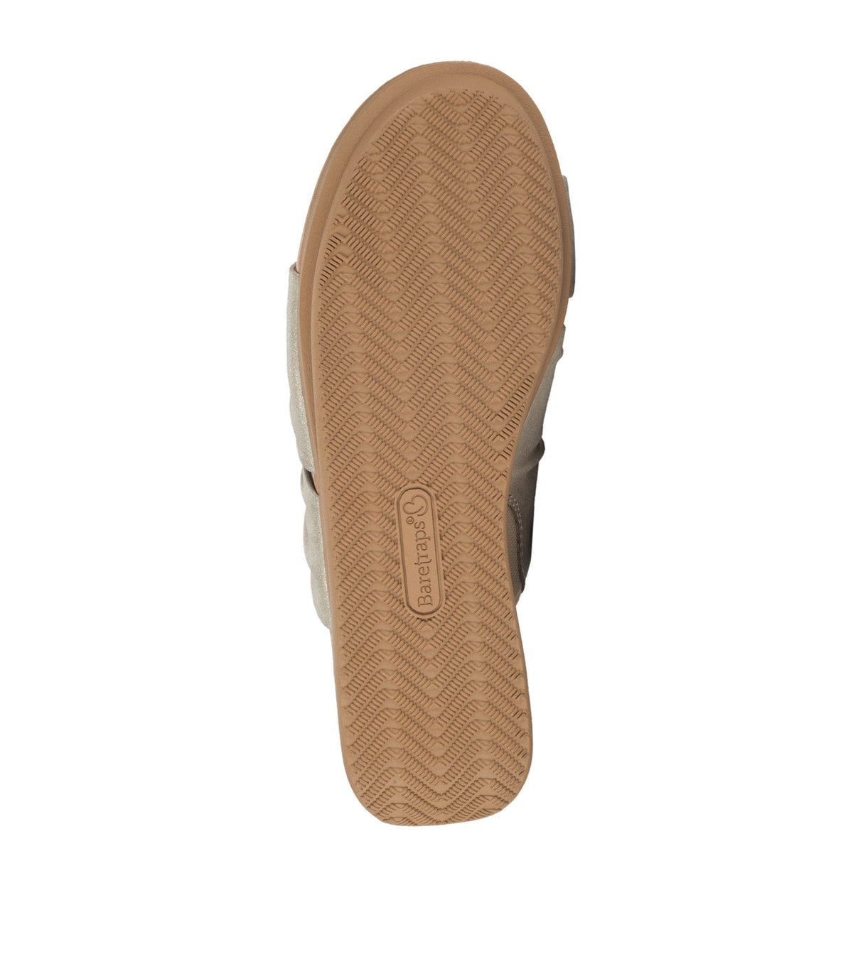 Venus Slide Sandal Champagne - Women