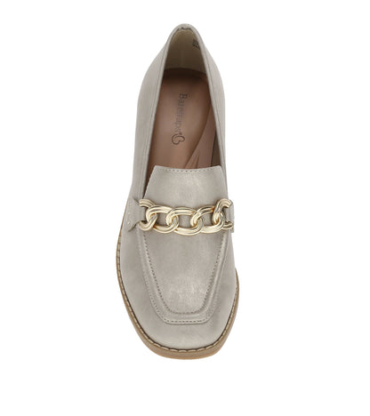 Wendee Loafer Champagne - Women