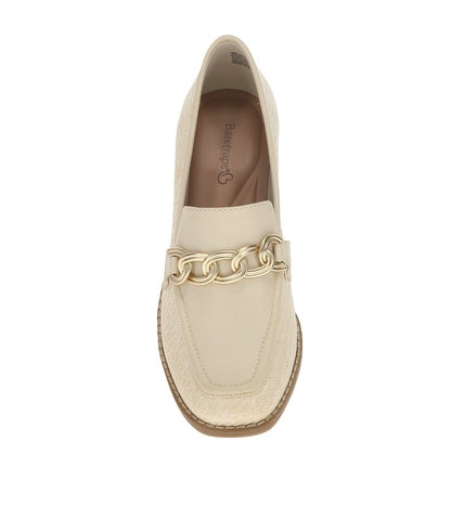 Wendee Loafer Light Natural - Women