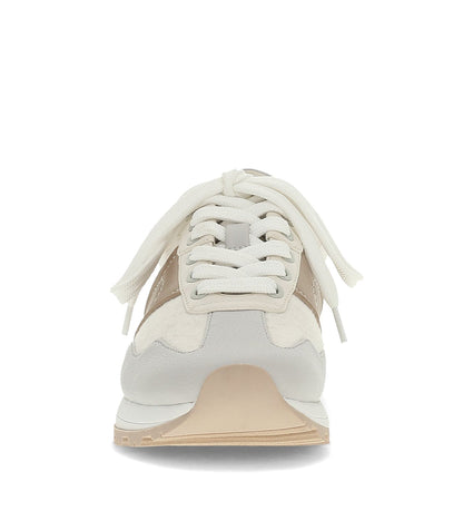 Gwenda Lace Up Sneaker Blue Mist - Women