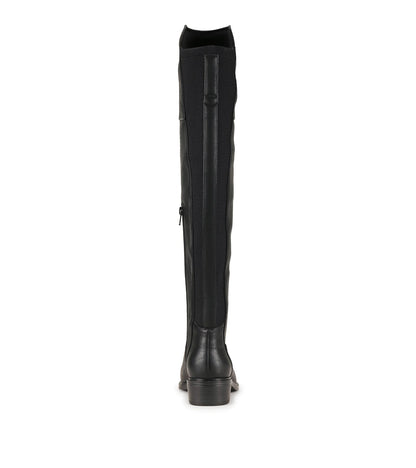 Anika Tall Boot Black - Women