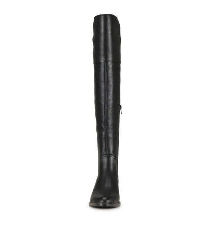 Anika Tall Boot Black - Women