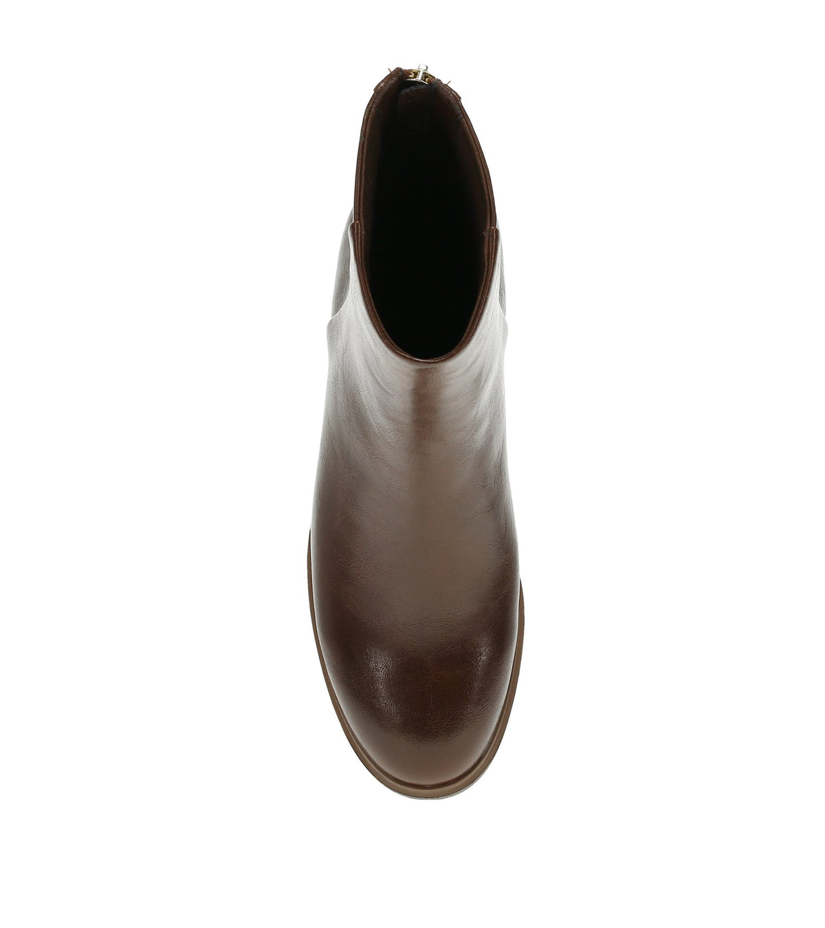 Bessie Block Heel Bootie Bloodstone - Women