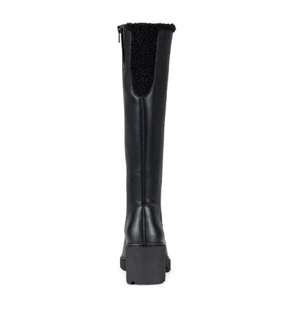 Dalary Tall Boot Black - Women