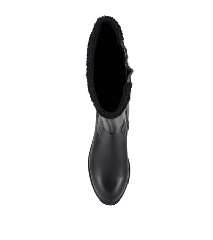 Dalary Tall Boot Black - Women