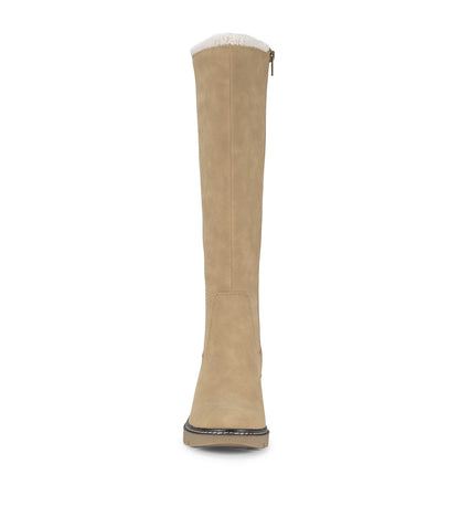 Dalary Tall Boot Cognac - Women