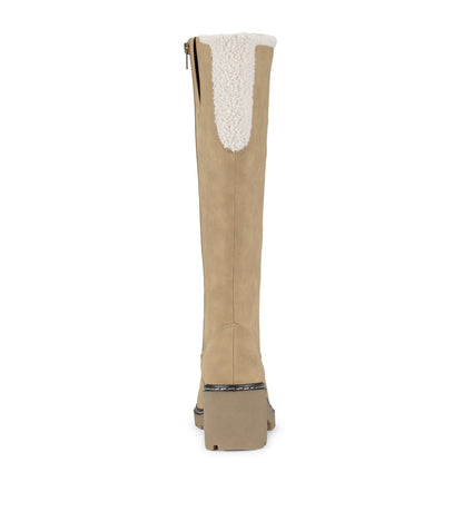 Dalary Tall Boot Cognac - Women