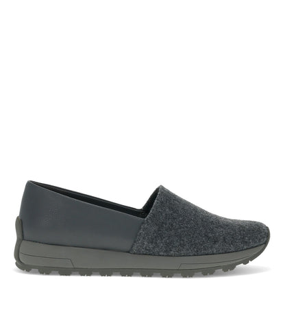 Gennie Slip On Dark Grey - Women