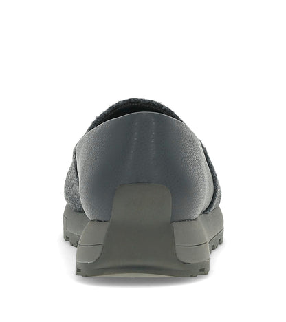 Gennie Slip On Dark Grey - Women