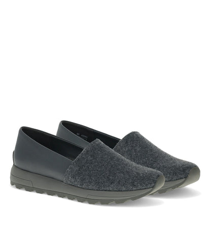 Gennie Slip On Dark Grey - Women