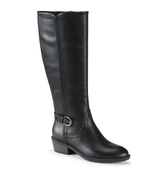 Nena Riding Boot Black - Women