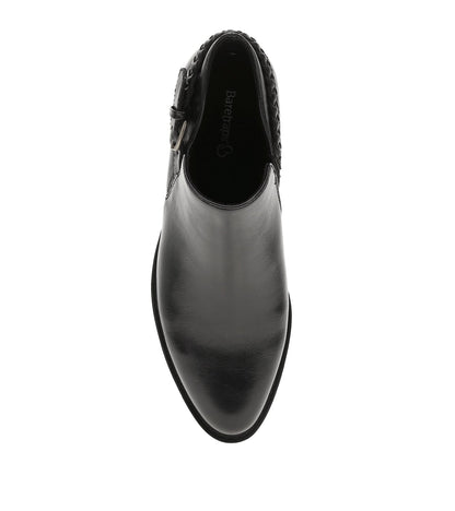 Palmer Ankle Bootie Black - Women