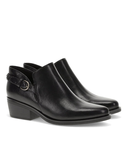 Palmer Ankle Bootie Black - Women