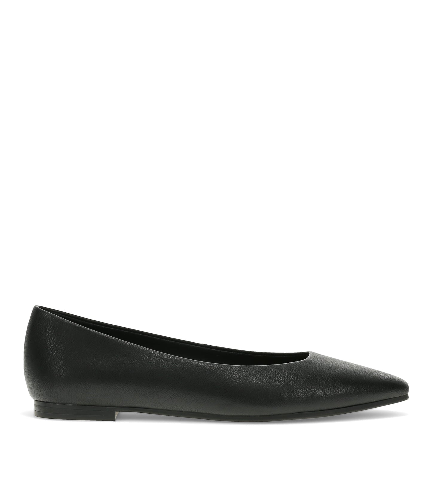 Rhonda Casual Flat Black - Women