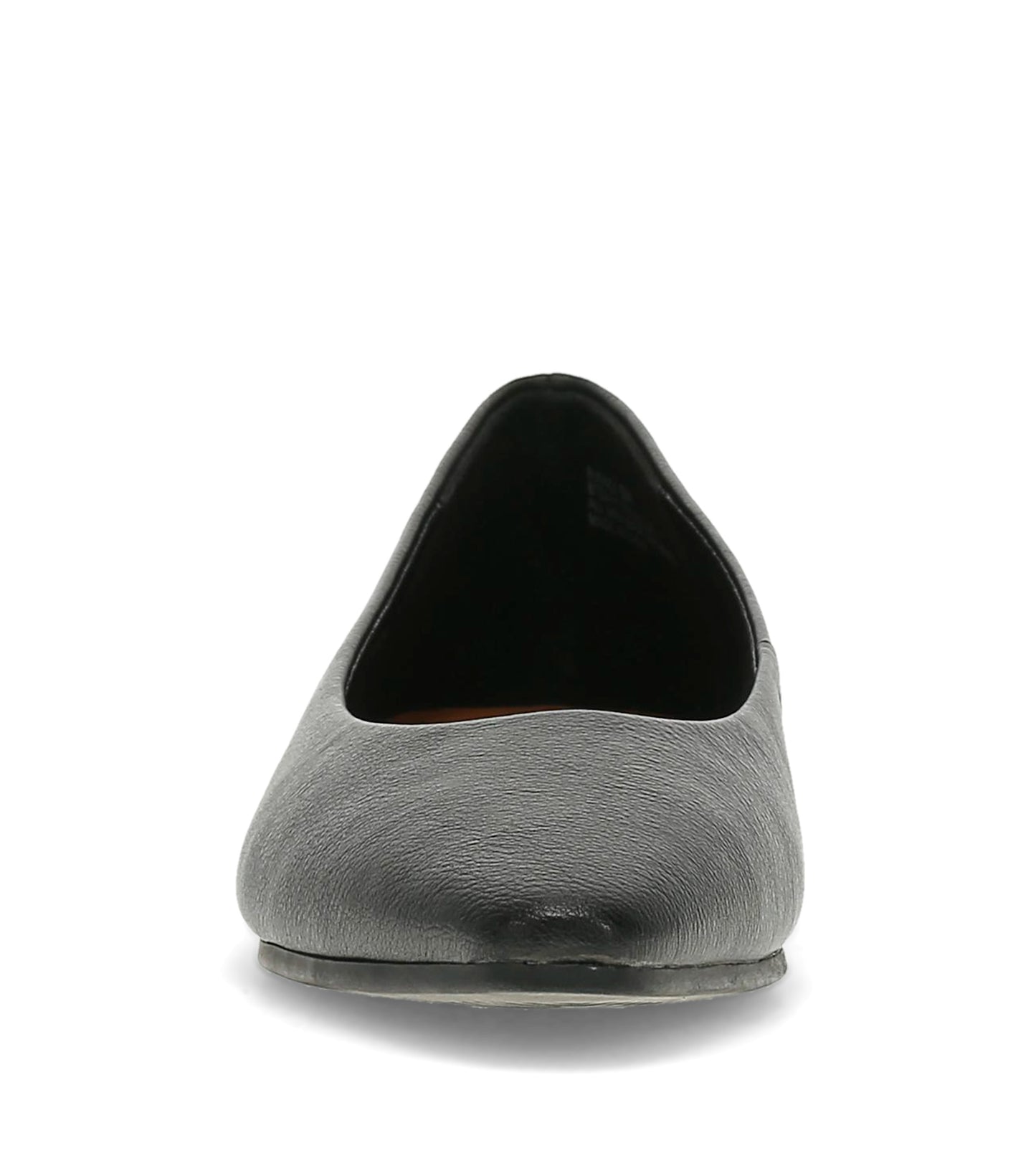 Rhonda Casual Flat Black - Women