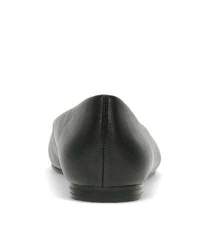 Rhonda Casual Flat Black - Women