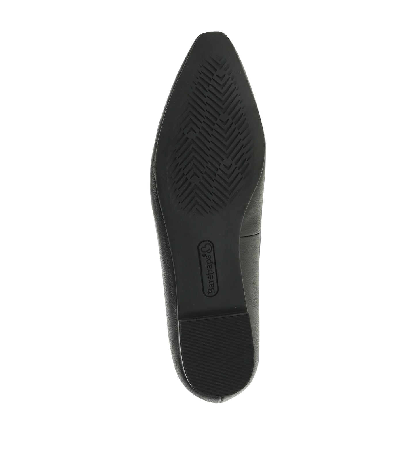 Rhonda Casual Flat Black - Women