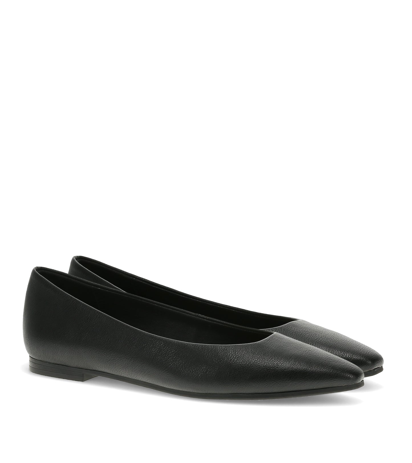 Rhonda Casual Flat Black - Women