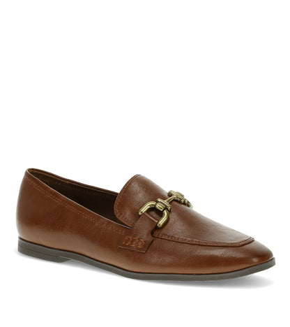 Tammy Loafer Mahogany - Women