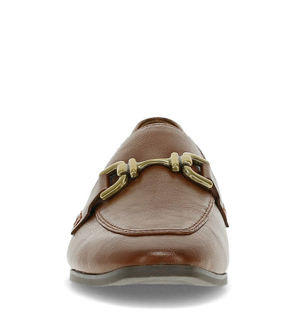 Tammy Loafer Mahogany - Women