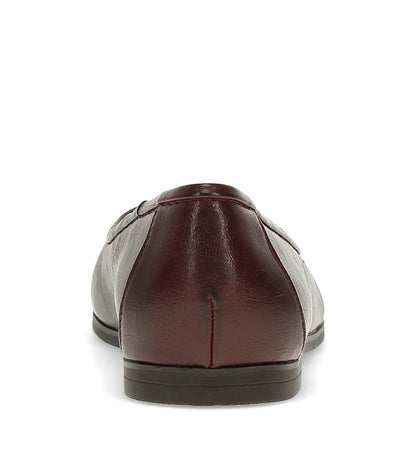 Tania Casual Flat Bloodstone - Women