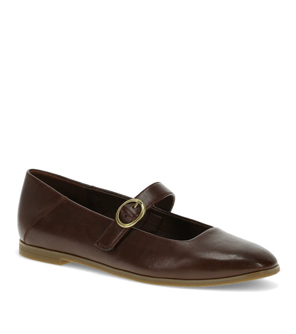Teagan Mary Jane Flat Bloodstone - Women