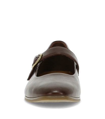 Teagan Mary Jane Flat Bloodstone - Women