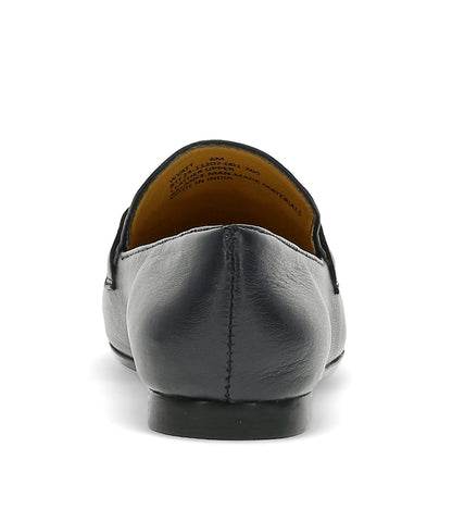 Wyatt Loafer Navy Leather - Women