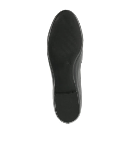 Wyatt Loafer Navy Leather - Women