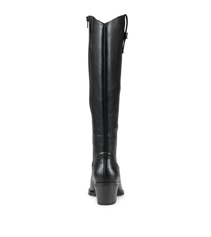 Laryssa Riding Boot Black - Women