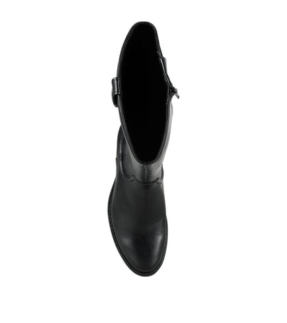Laryssa Riding Boot Black - Women