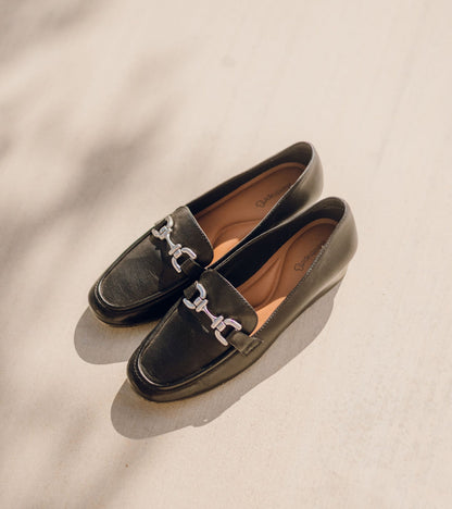 Caddie Loafer Black - Women