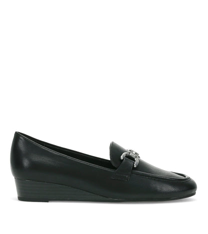 Caddie Loafer Black - Women