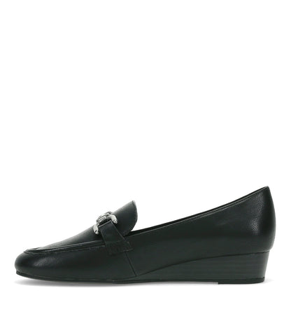 Caddie Loafer Black - Women