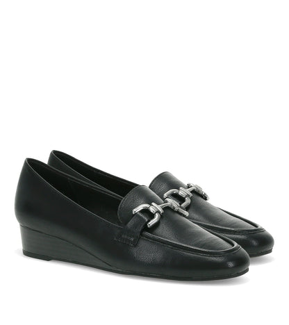 Caddie Loafer Black - Women