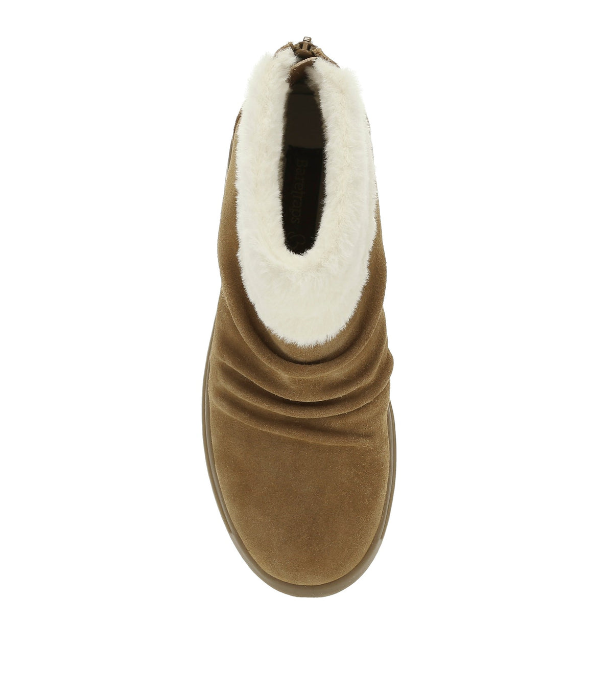 Nuri Cold Weather Bootie Cognac Suede - Women
