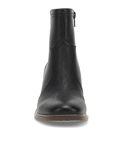 Calloway Block Heel Bootie Black - Women