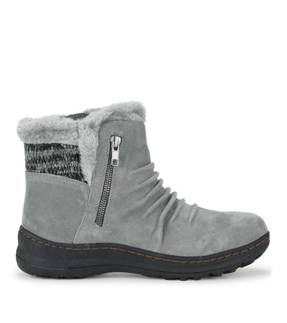 Acelyn Cold Weather Bootie Dk Grey - Women
