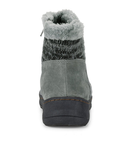 Acelyn Cold Weather Bootie Dk Grey - Women