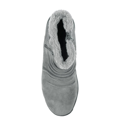 Acelyn Cold Weather Bootie Dk Grey - Women