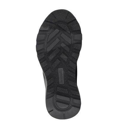 Darra Waterproof Cold Weather Boot Black Embossed - Women