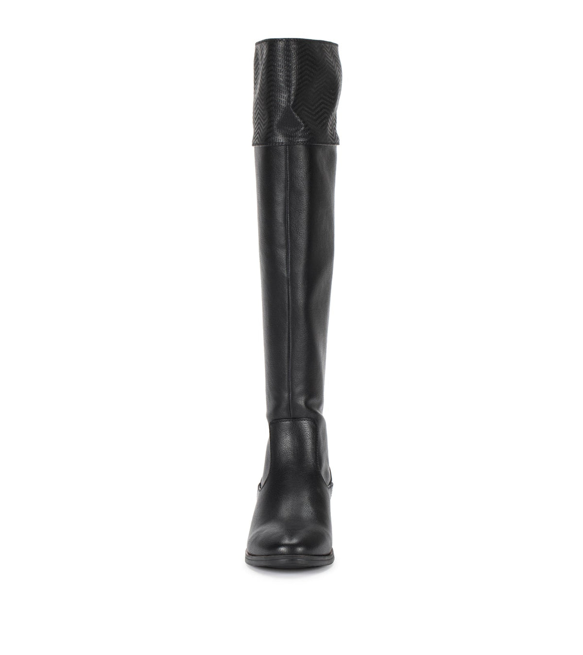 Marcela Over the Knee Boot Black - Women