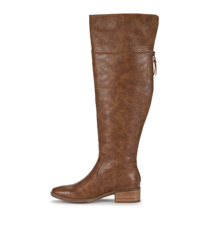 Marcela Over the Knee Boot Acorn - Women