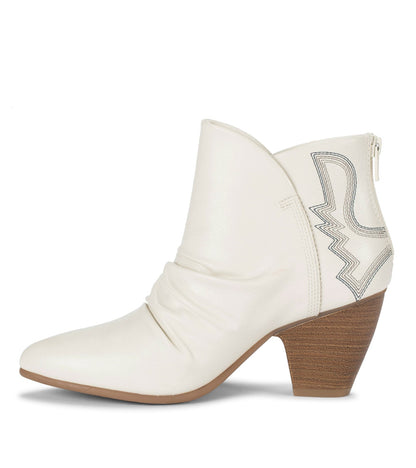 Leanna Bootie Cream - Women