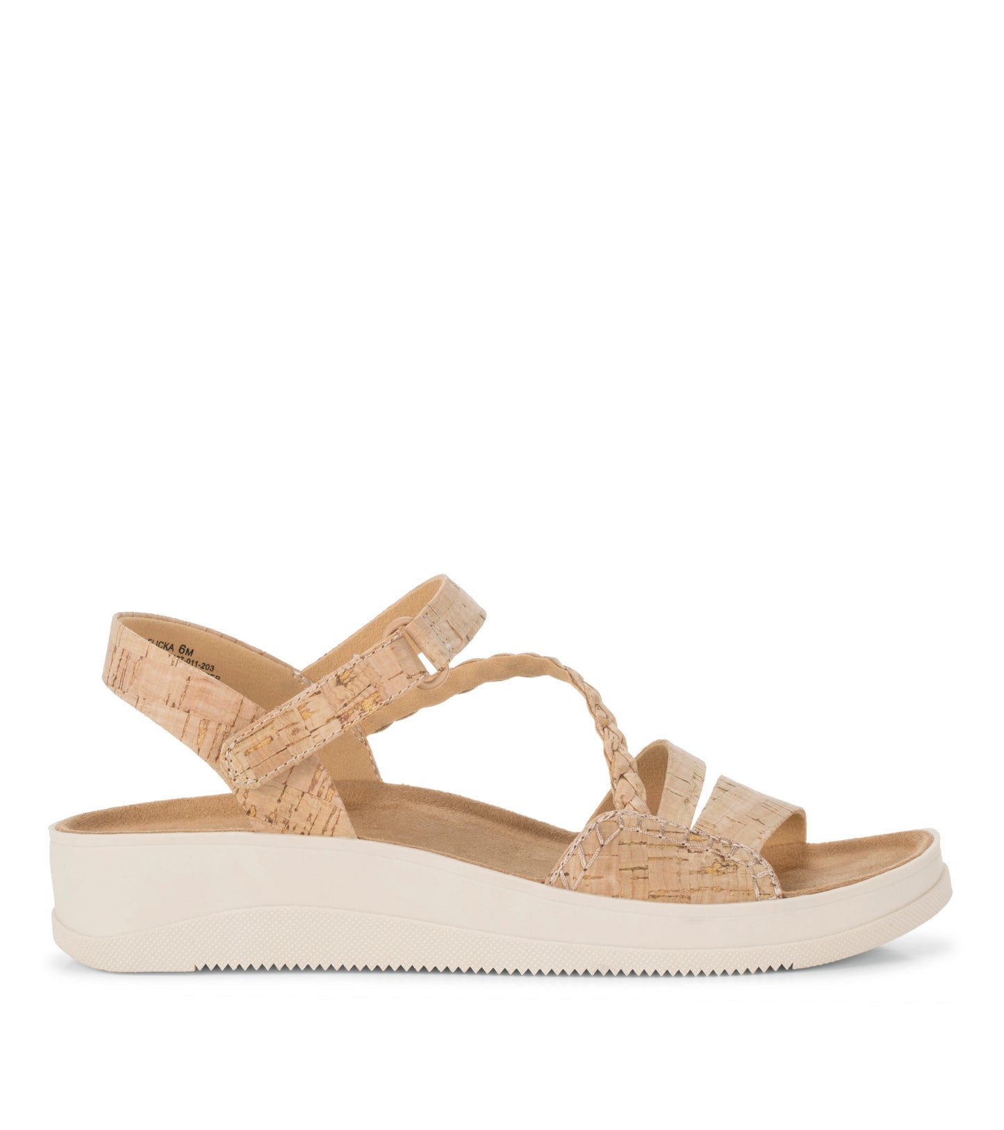 Flicka Sandal Natural - Women
