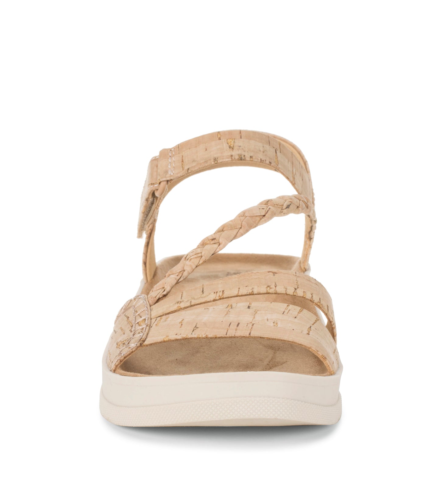 Flicka Sandal Natural - Women