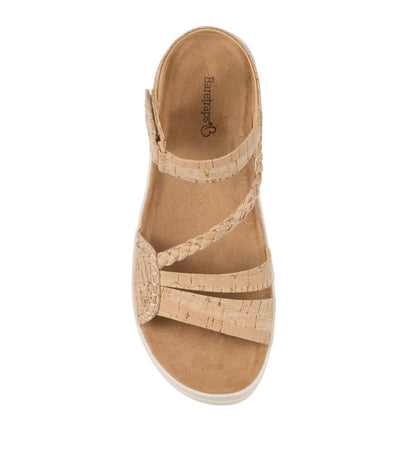 Flicka Sandal Natural - Women