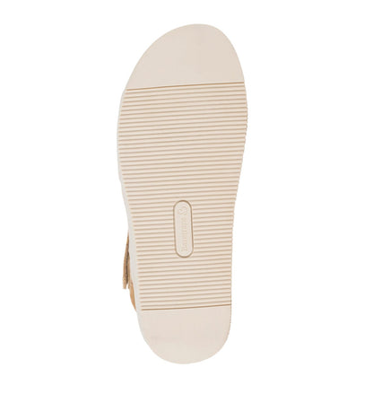 Flicka Sandal Natural - Women