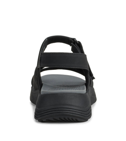 Jeri Sandal Black - Women